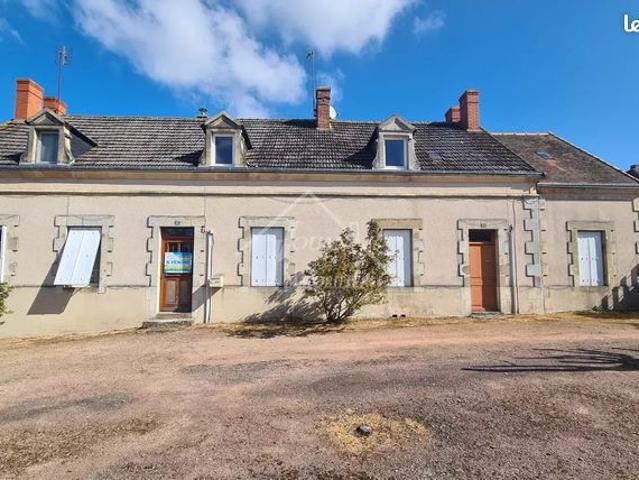 Maison vente à Montbard, Cérilly