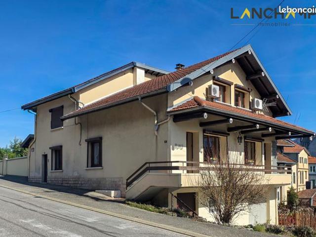 Maison vente à Belley, Anglefort