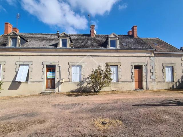 Maison vente à Montluçon, Cérilly
