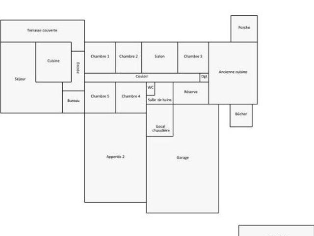 Maison vente à France métropolitaine, Castéra-lectourois