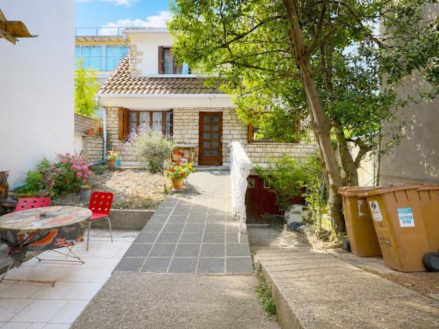 Maison vente à Bobigny, Vaux-montreuil