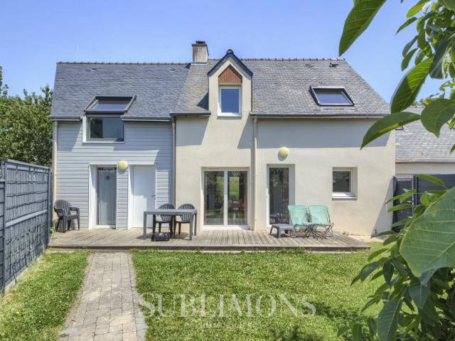 Maison vente à Saint-Goustan, Auray