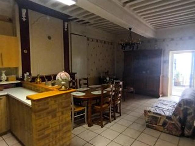 Maison vente à Toulon-sur-Arroux, Saône-et-Loire