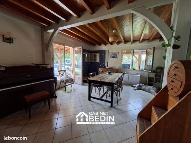 Maison vente à Arcachon, Salles