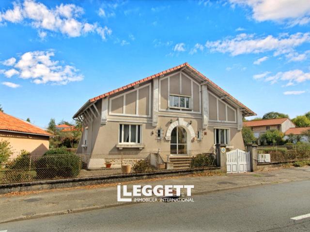 Maison vente à Confolens