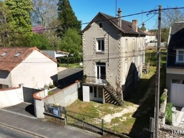 Maison vente à Le Puits Carré, Civray