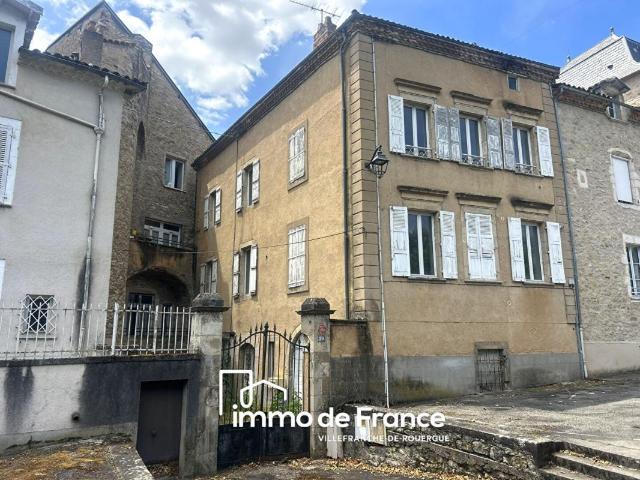 Maison vente à Villefranche-de-Rouergue, Villefranche-de-rouergue