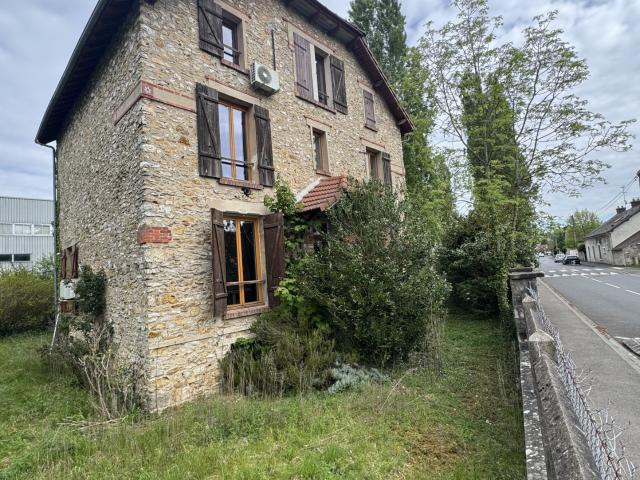 Maison vente à Le Pieuré, Saint-Chéron