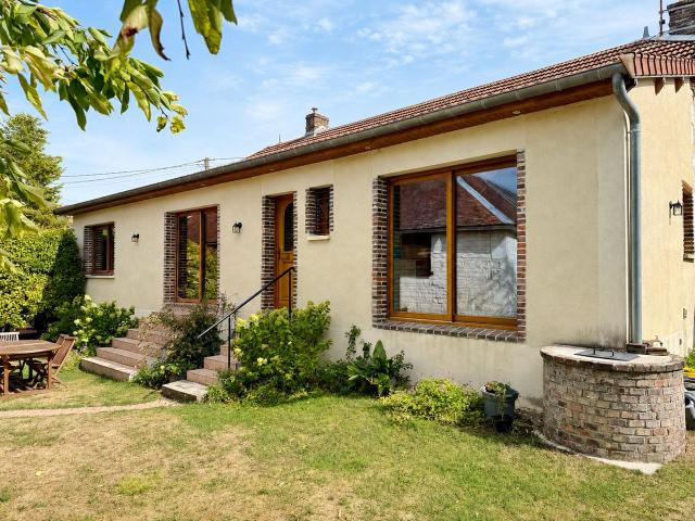 Maison vente à Neuville-sur-Vanne, Aube