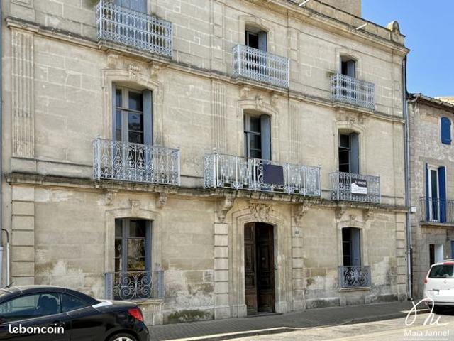 Maison vente à Nîmes, Montagnac