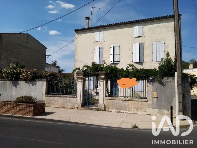 Maison vente à Le Plain, Surgères