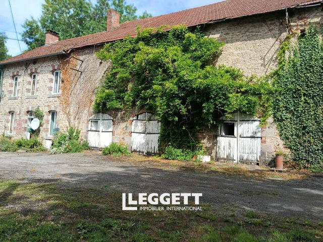 Maison vente à Guéret, Saint-pierre-chérignat