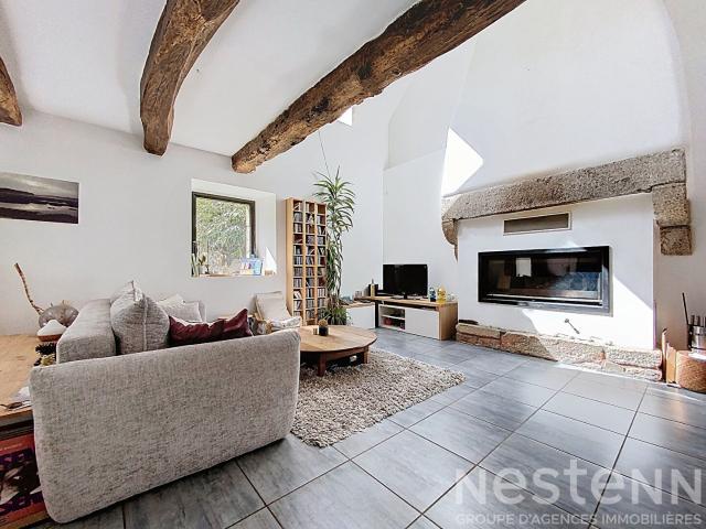 Maison vente à Coatdolé, Guidel