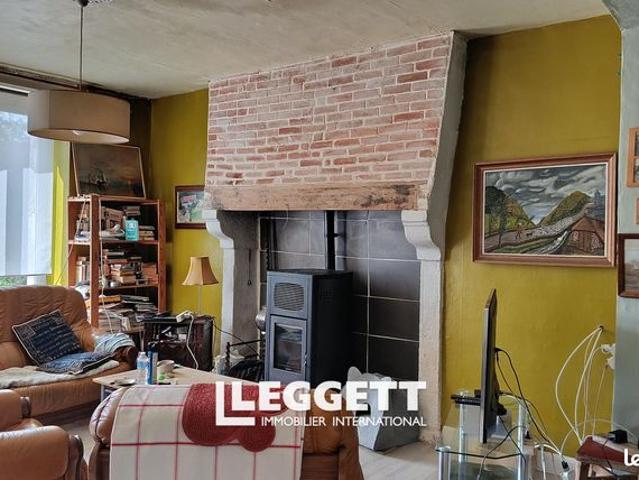 Maison vente à Guéret, Saint-pierre-chérignat