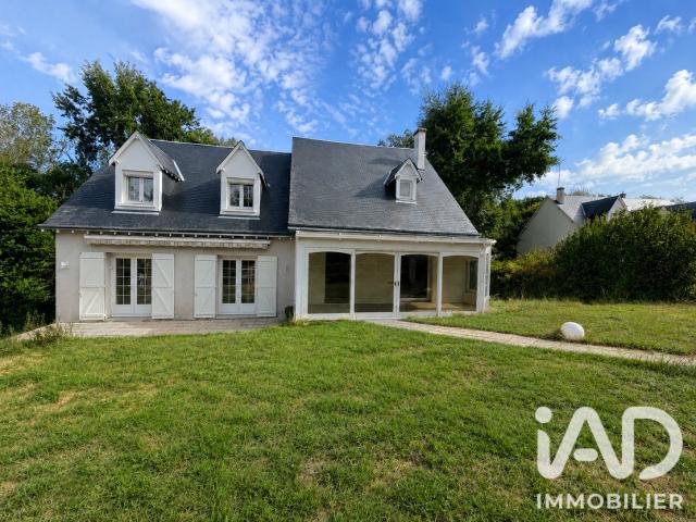 Maison vente à Blois, Vineuil