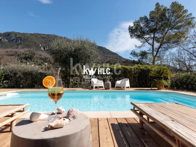Maison vente à Le Bar-sur-Loup, Alpes-Maritimes