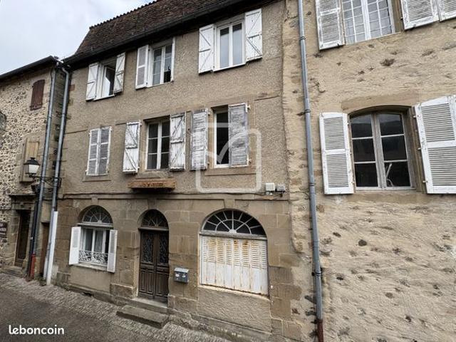 Maison vente à Brive-la-Gaillarde, Beaulieu-sur-dordogne