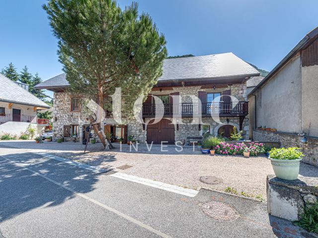 Maison vente à Annecy, La Balme-de-sillingy