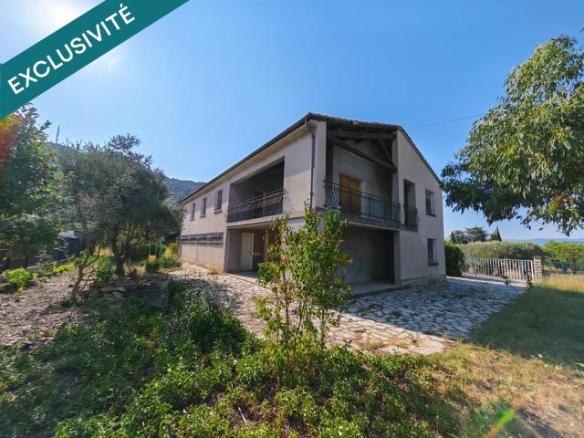 Maison vente à Digne-les-Bains, Château-arnoux-saint-auban