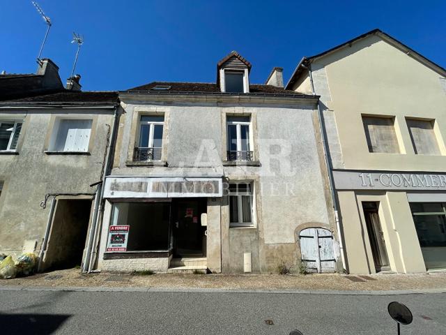 Maison vente à Mamers