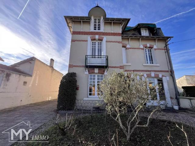 Maison vente à Périgueux, Montpon-ménestérol