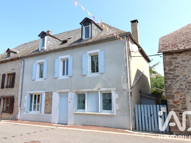 Maison vente à Saumon, Lapleau