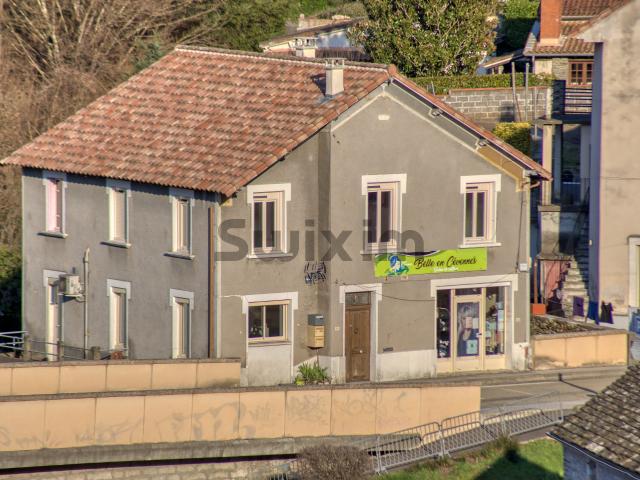 Maison vente à Florac, Le Collet-de-dèze