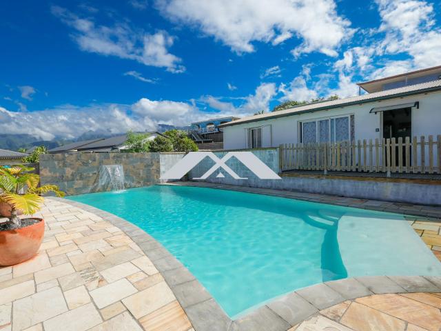 Maison vente à La Réunion