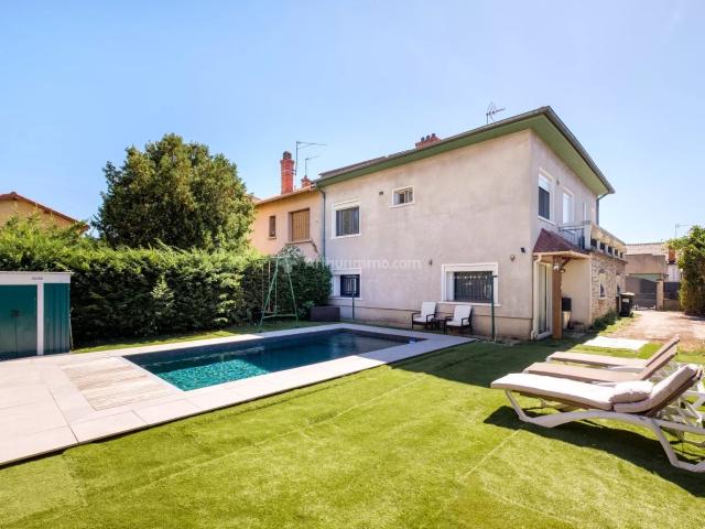 Maison vente à Lyon, Métropole de Lyon