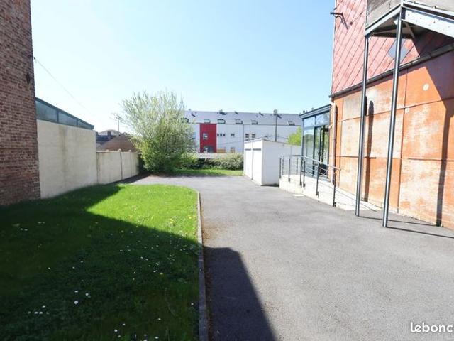 Maison vente à Avesnes-sur-Helpe, Fourmies