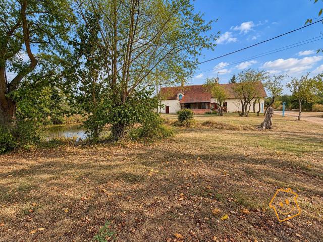 Maison vente à Preuilly, Cher
