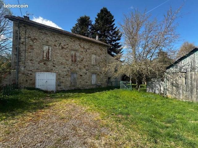 Maison vente à Riom, Messeix