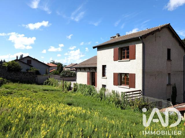 Maison vente à Montfaucon-en-Velay, Haute-Loire