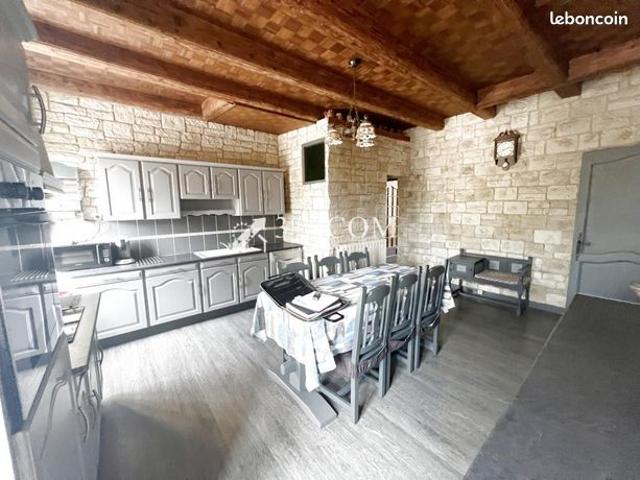 Maison vente à Lunéville