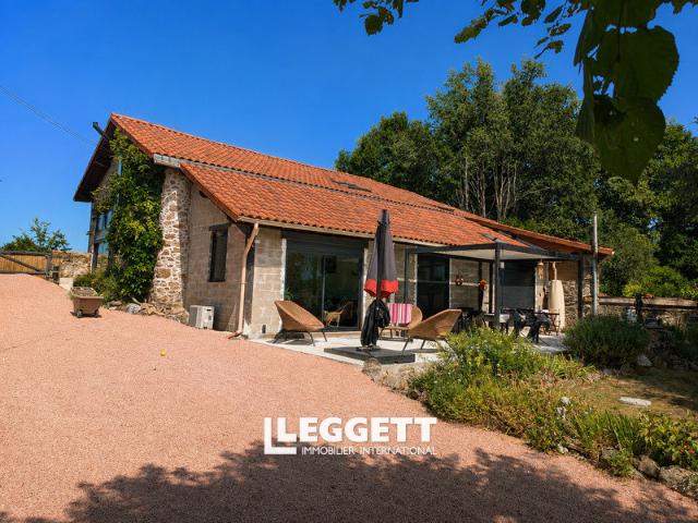 Maison vente à Rochechouart, Marval
