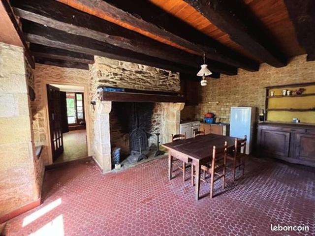 Maison vente à Nontron, Saint-sulpice-d'excideuil