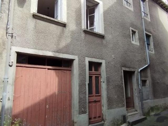 Maison vente à Mauriac
