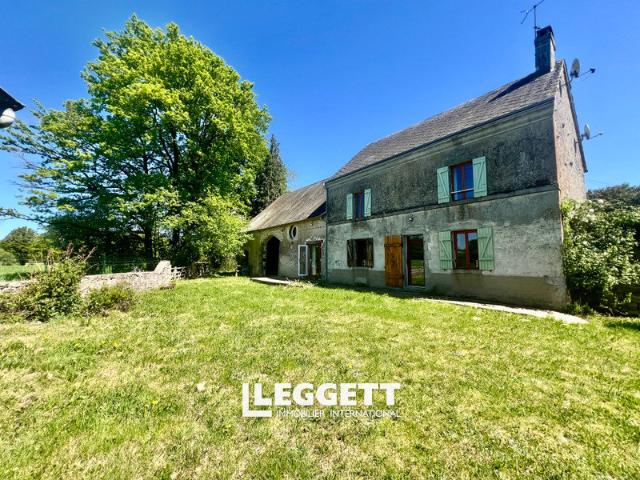 Maison vente à Guéret, Lizières