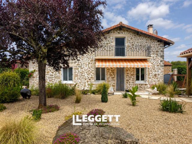 Maison vente à Nontron, Busserolles