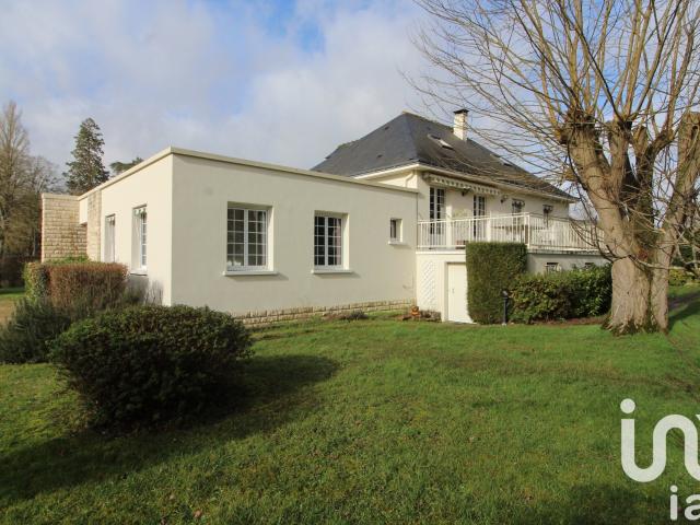 Maison vente à Loches, Le Grand-pressigny