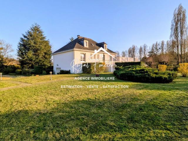 Maison vente à Loches, Le Grand-pressigny