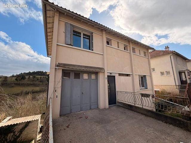 Maison vente à Saint-Flour, Saint-flour
