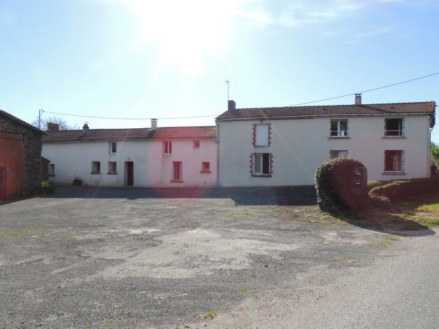 Maison vente à La Roche-sur-Yon, La Merlatière
