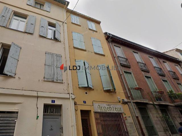 Maison vente à Perpignan