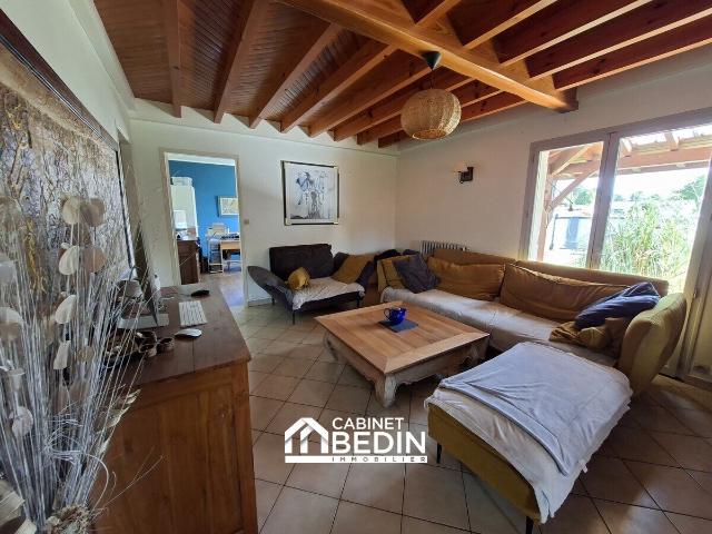 Maison vente à Arcachon, Salles