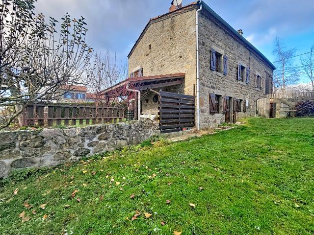 Maison vente à Yssingeaux, Auvergne-Rhône-Alpes