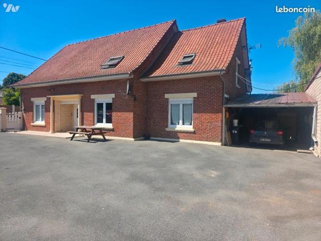 Maison vente à Saint-Omer, Vaudringhem