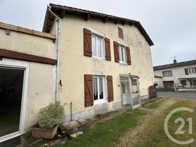 Maison vente à Niort, Caunay