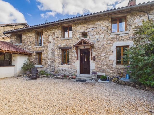 Maison vente à Negrelat, Cussac