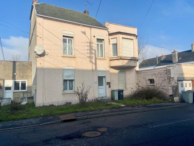 Maison vente à Avesnes-sur-Helpe, Louvroil